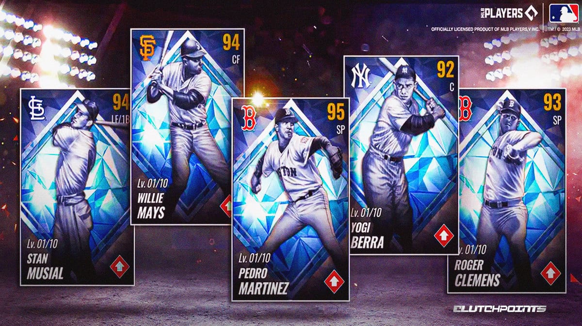 MLB 9 Innings 23 Update Adds 5 Legendary Players