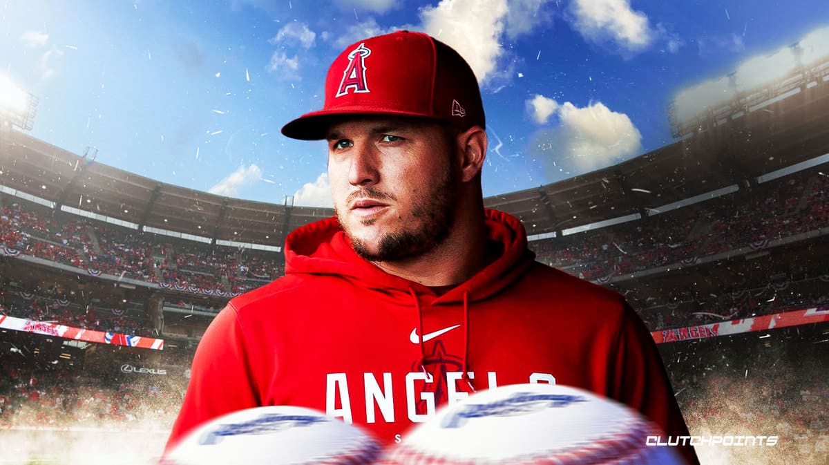 Red alert in Anaheim: Angels could trade Mike Trout this winter