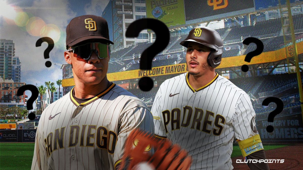 Latest On Padres' Outfield Plans - MLB Trade Rumors