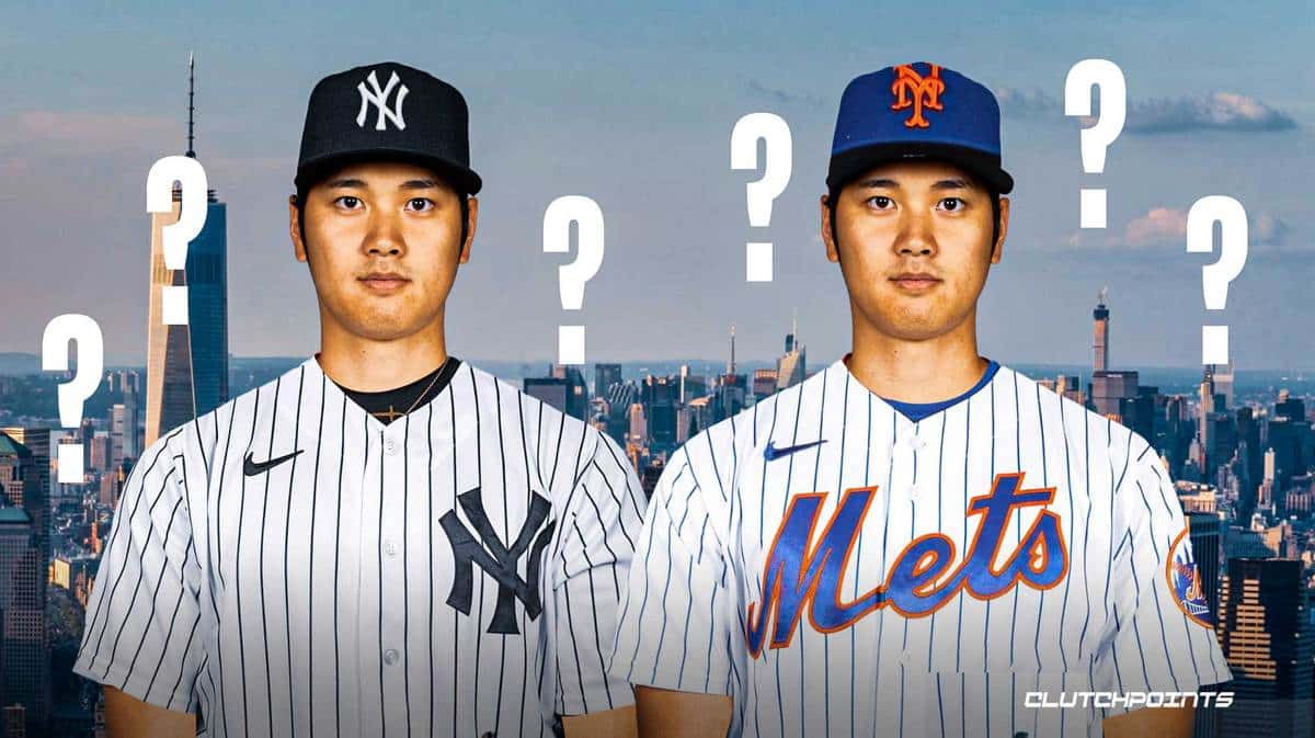 RUMOR: What are the chances Shohei Ohtani signs with Yankees, Mets in free  agency?