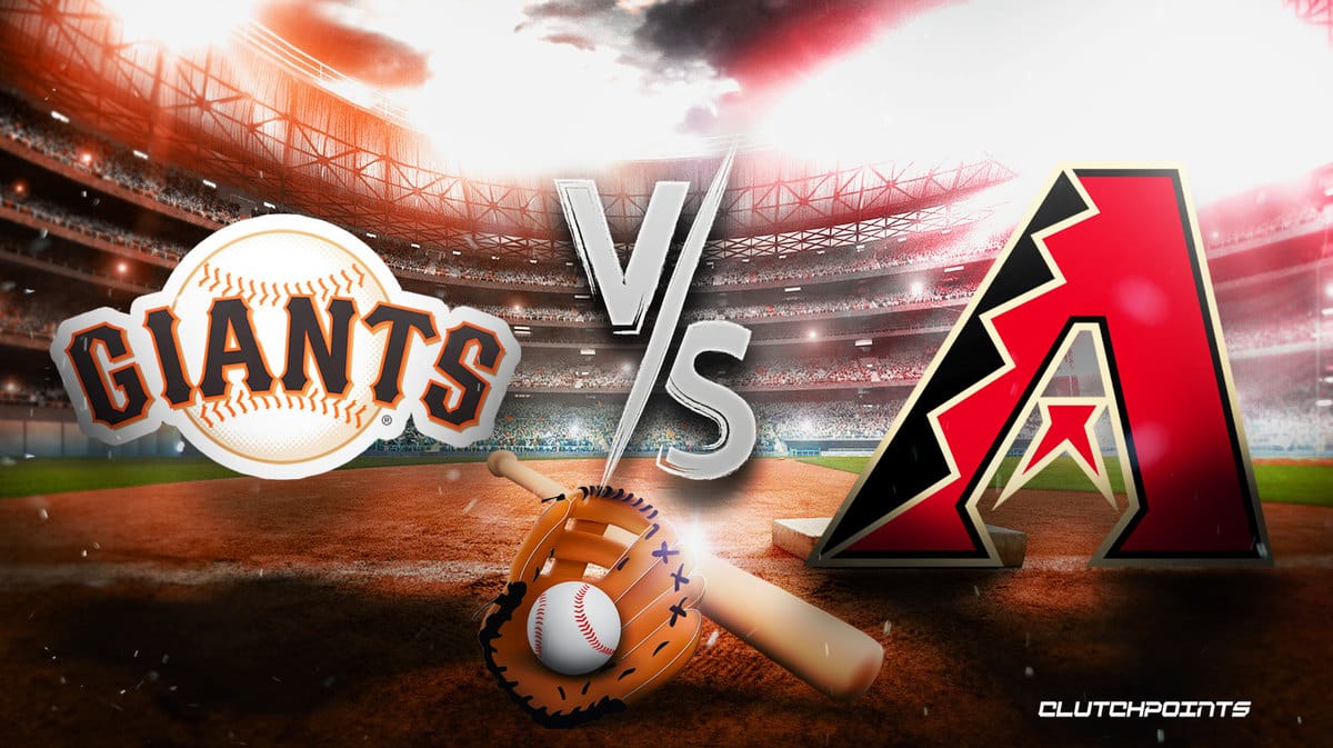 Giants, Diamondbacks