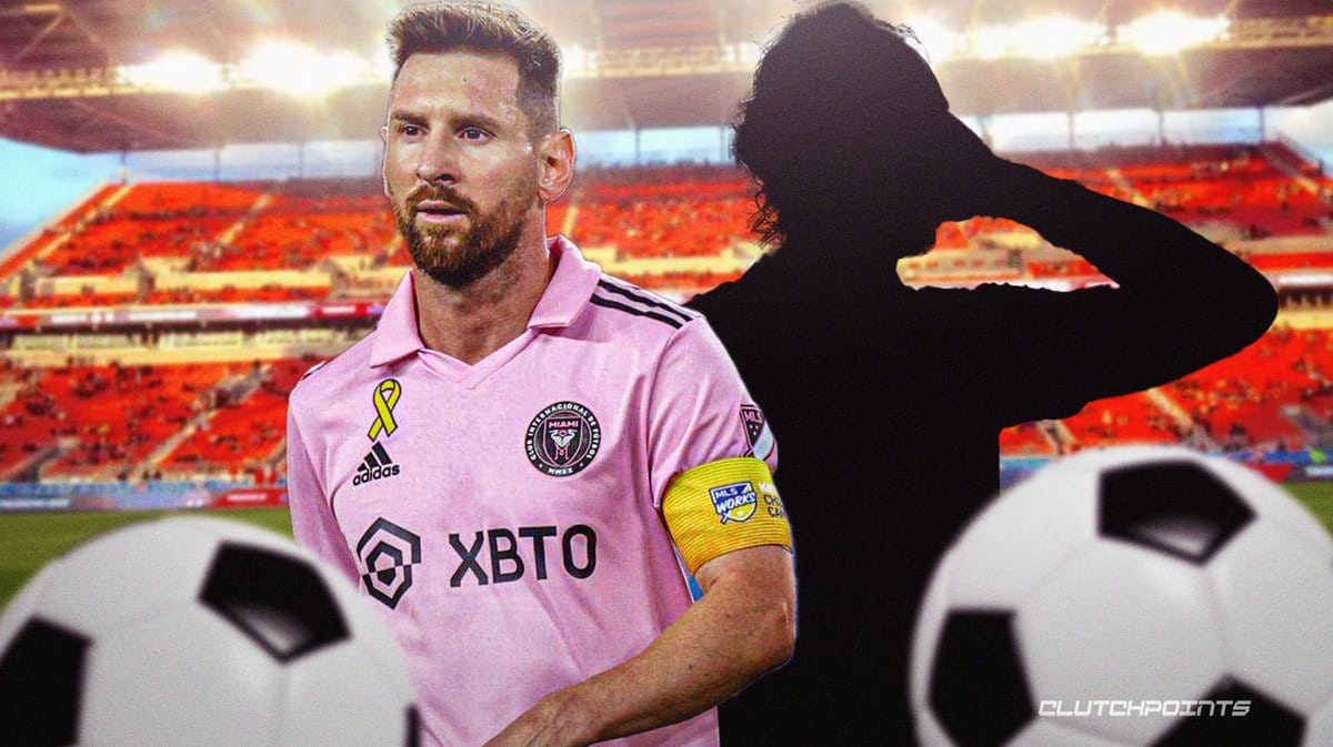 Lionel Messi Inter Miami