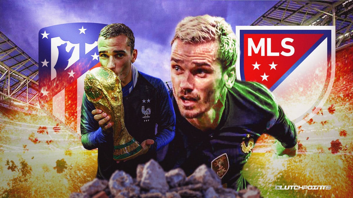 Antoine Griezmann MLS
