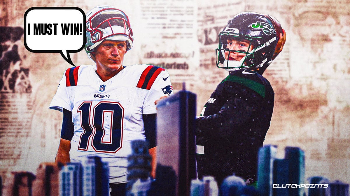 Mac Jones, Patriots