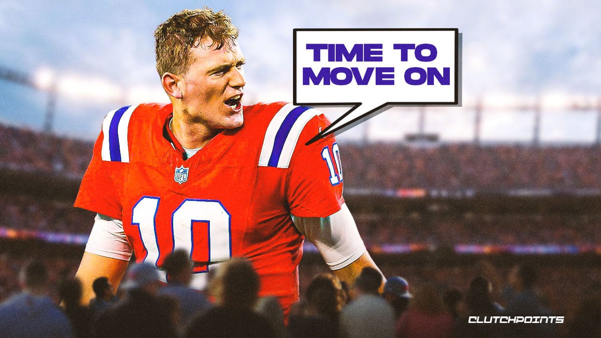 New England Patriots, Mac Jones