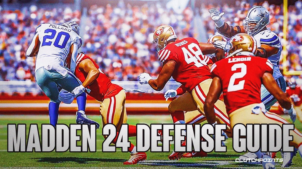 Madden 24 Defense Guide - Tips & Tricks To Improve Your Defense