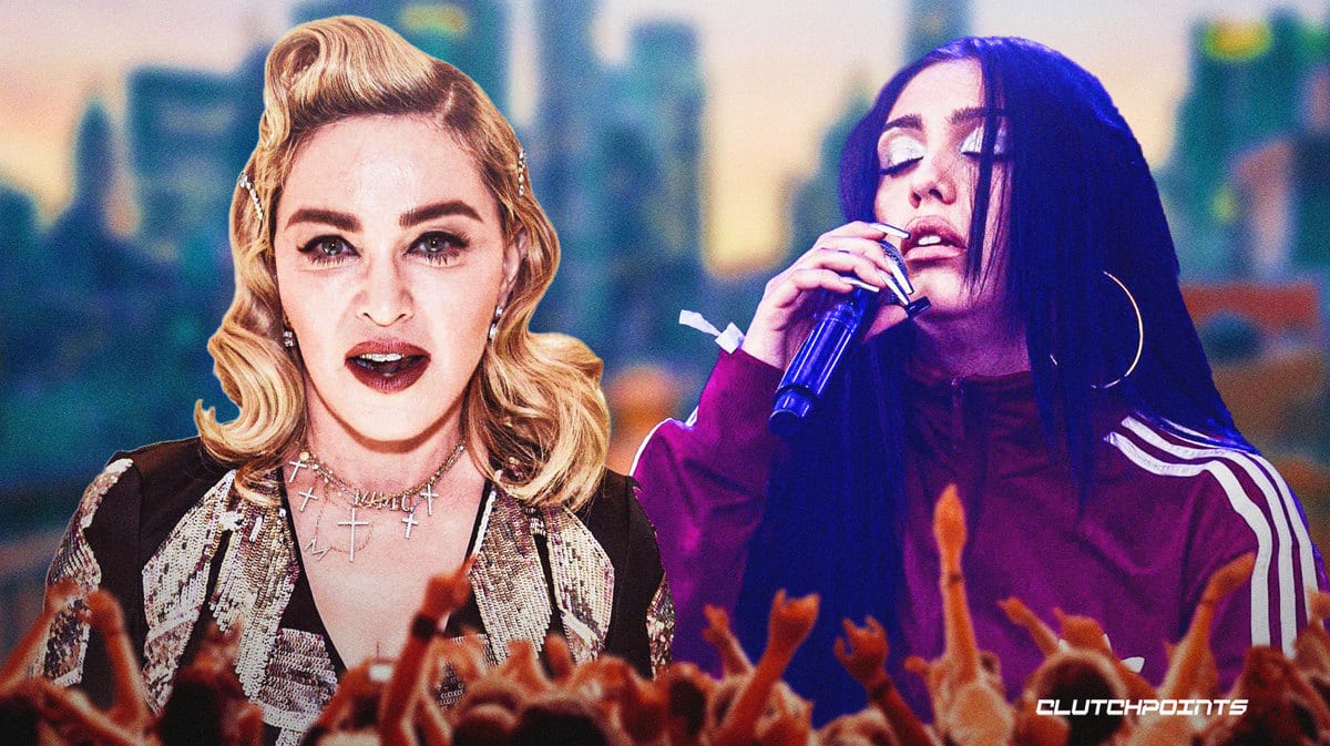 Madonna, Lourdes Leon, Lolahol,