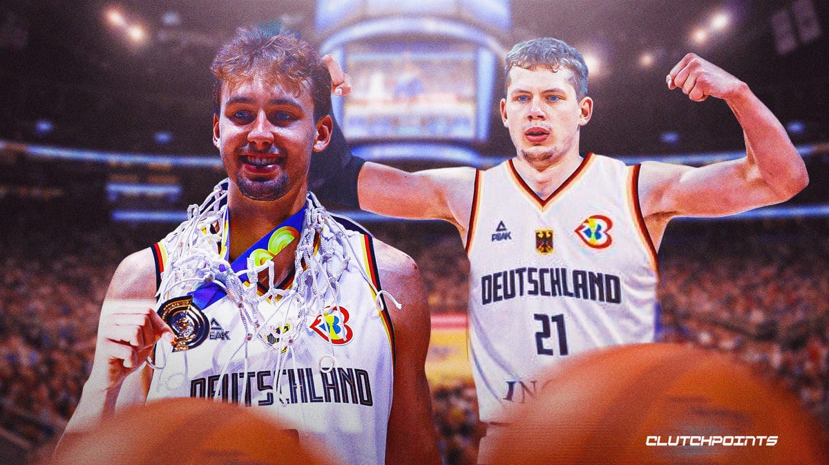 Franz Wagner, Mo Wagner