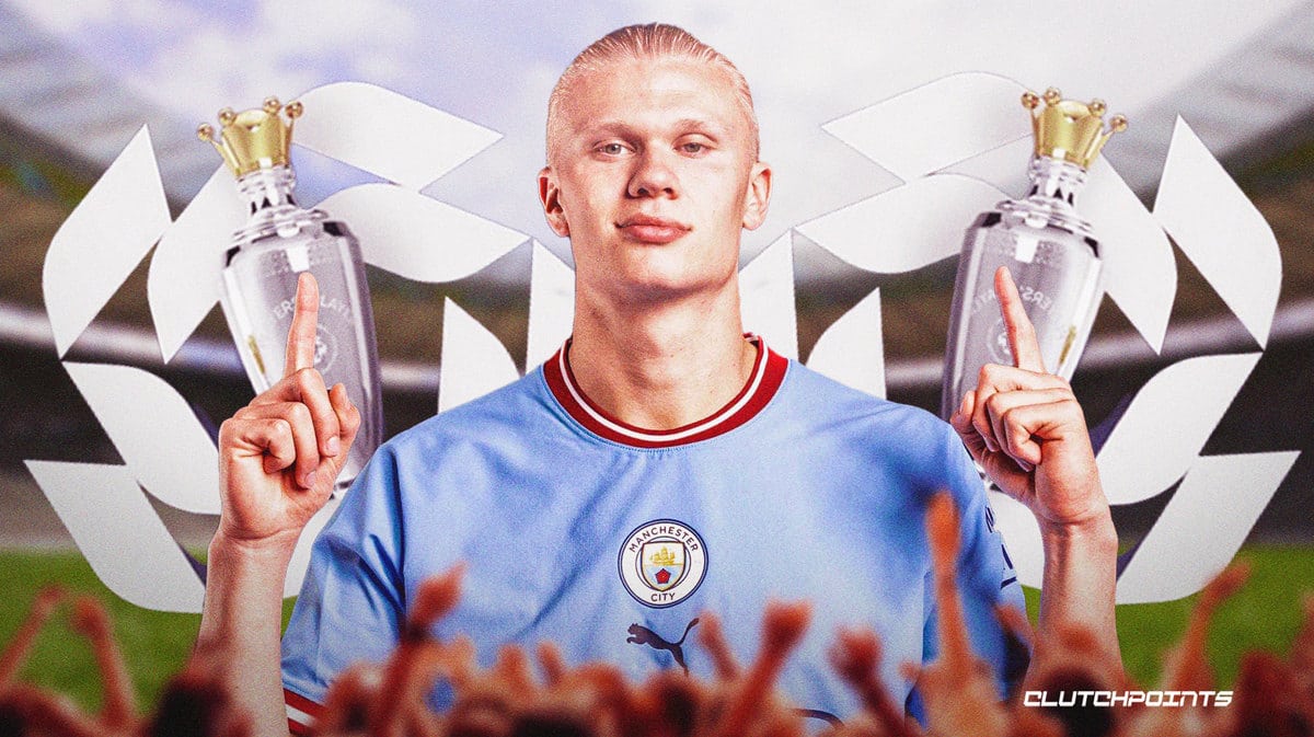 Erling Haaland Manchester City