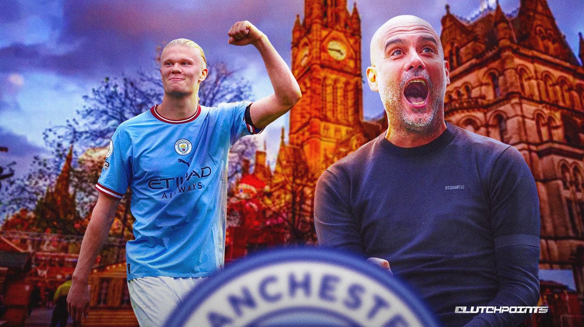Erling Haaland Manchester City