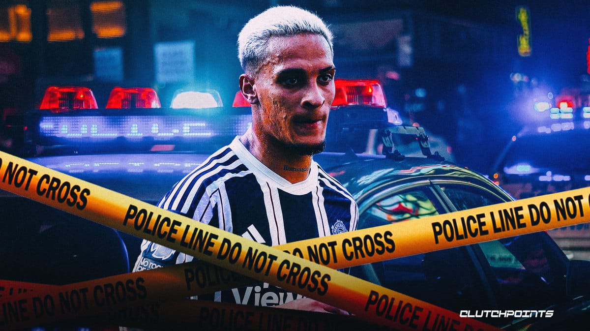 Manchester United, Antony