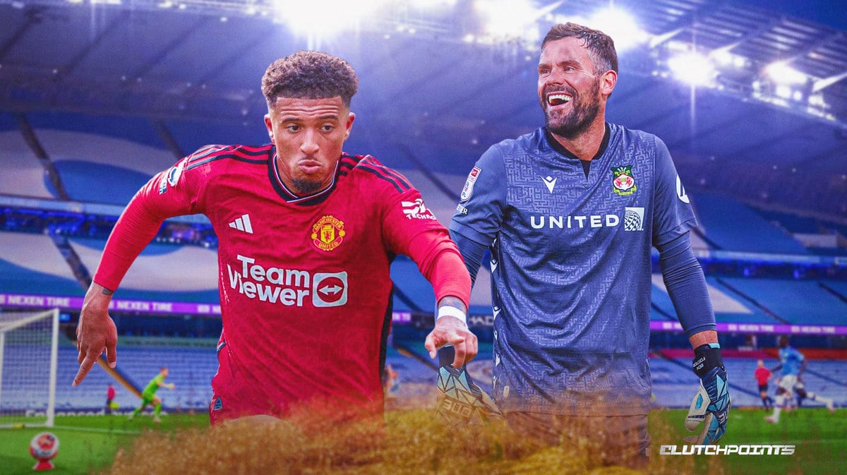 Jadon Sancho Manchester United