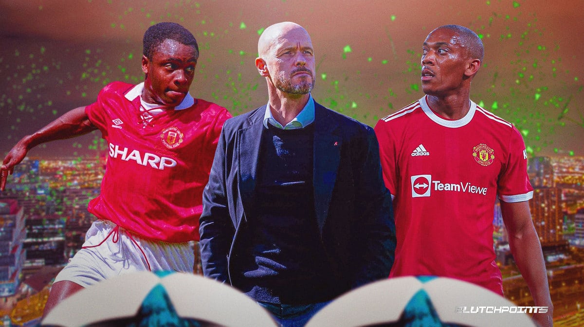 Erik ten Hag Manchester United