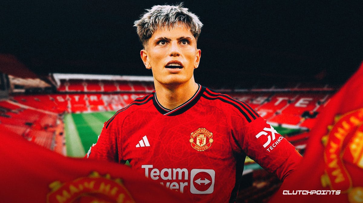 Alejandro Garnacho Manchester United