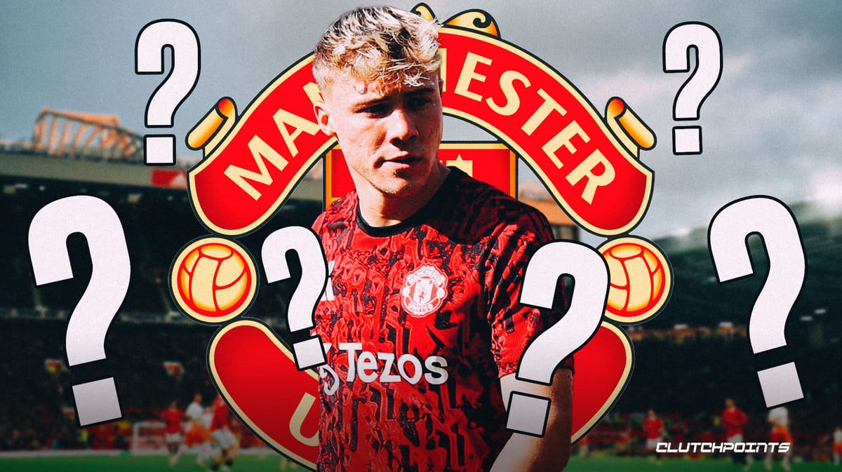 Manchester United, Rasmus Hojlund