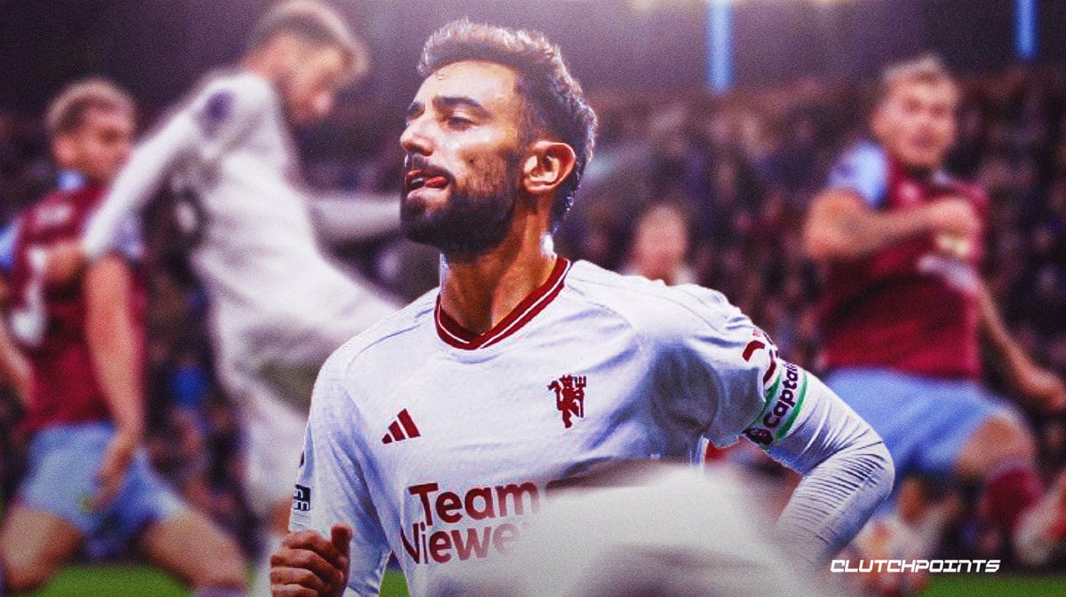 Bruno Fernandes Manchester United