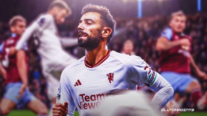 Bruno Fernandes Manchester United