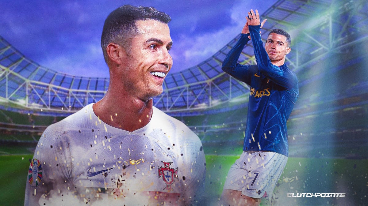 Cristiano Ronaldo Manchester United