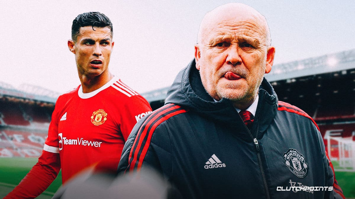 Cristiano Ronaldo Manchester United