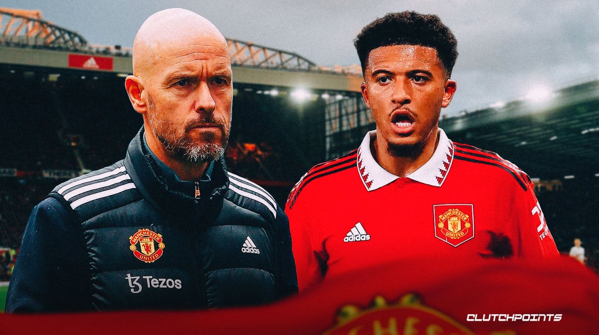 Jadon Sancho Manchester United
