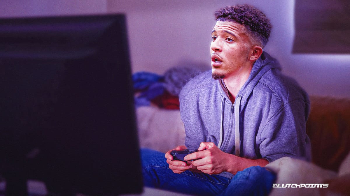 Jadon Sancho Manchester United