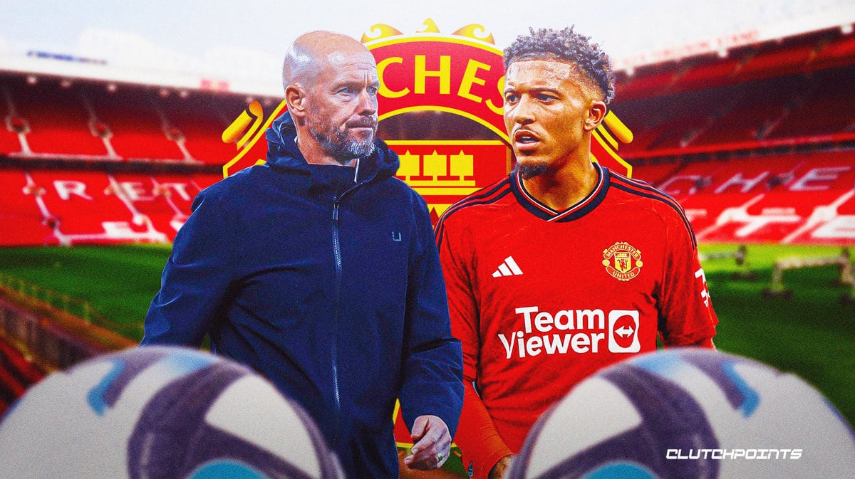 Manchester United, Jadon Sancho, Erik ten Hag, Al-ettifaq