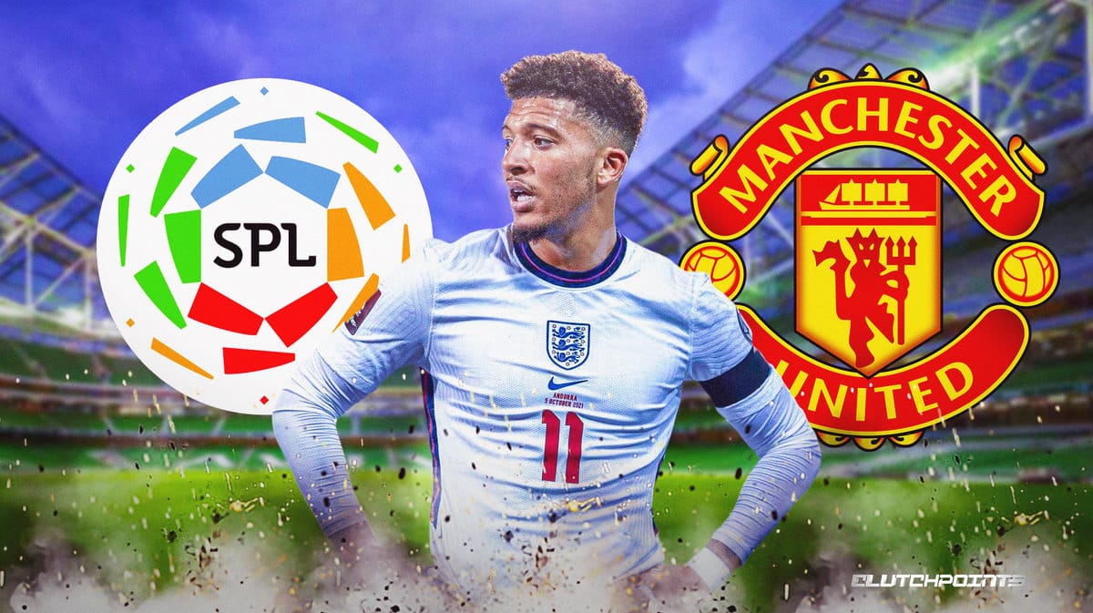 Jadon Sancho Manchester United