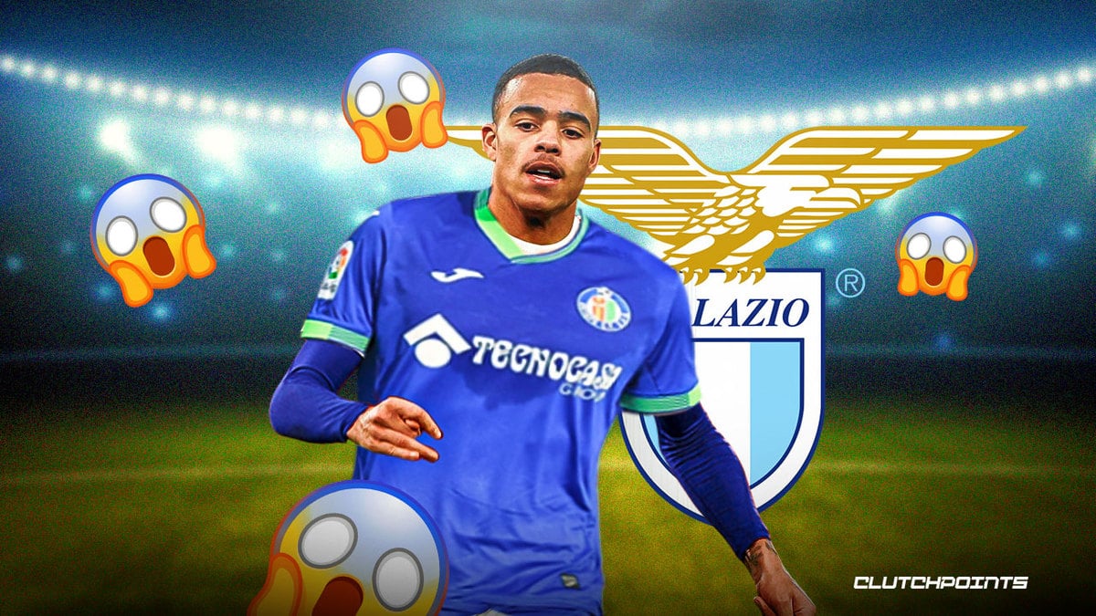 Mason Greenwood, Manchester United, Lazio, Getafe