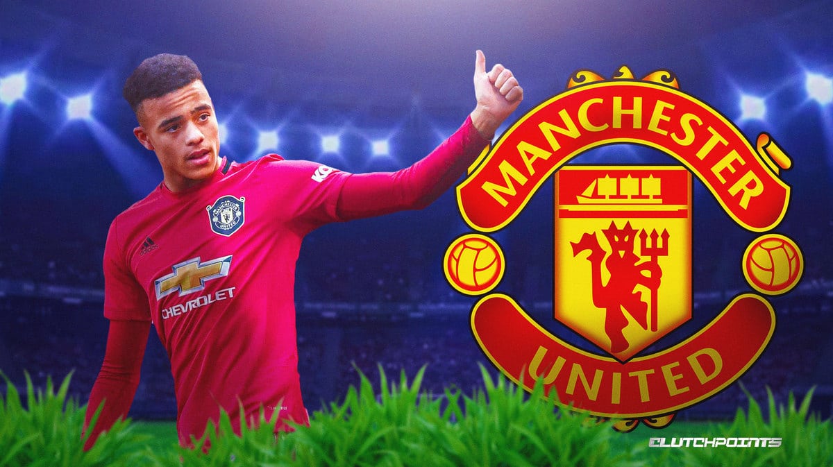 Manchester United, Mason Greenwood