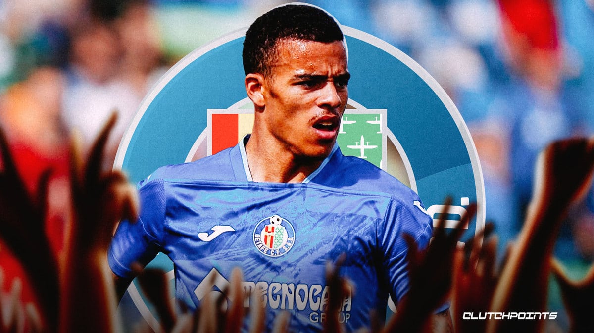 Manchester United, Mason Greenwood, Getafe