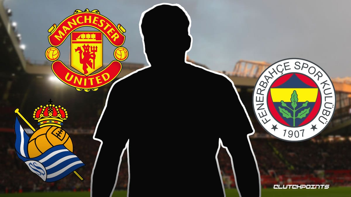 Donny Van de Beek Manchester United
