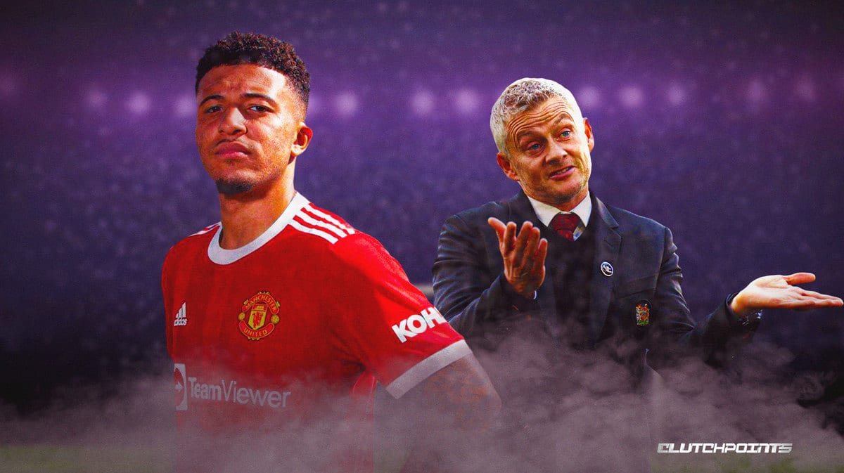 Jadon Sancho Manchester United