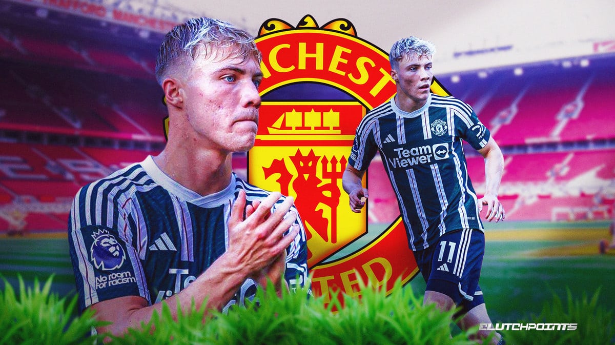 Manchester United, Rasmus Hojlund