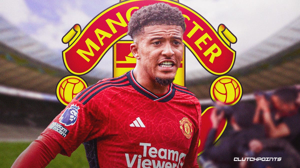 Manchester United releases Jadon Sancho statement amid Erik ten Hag feud