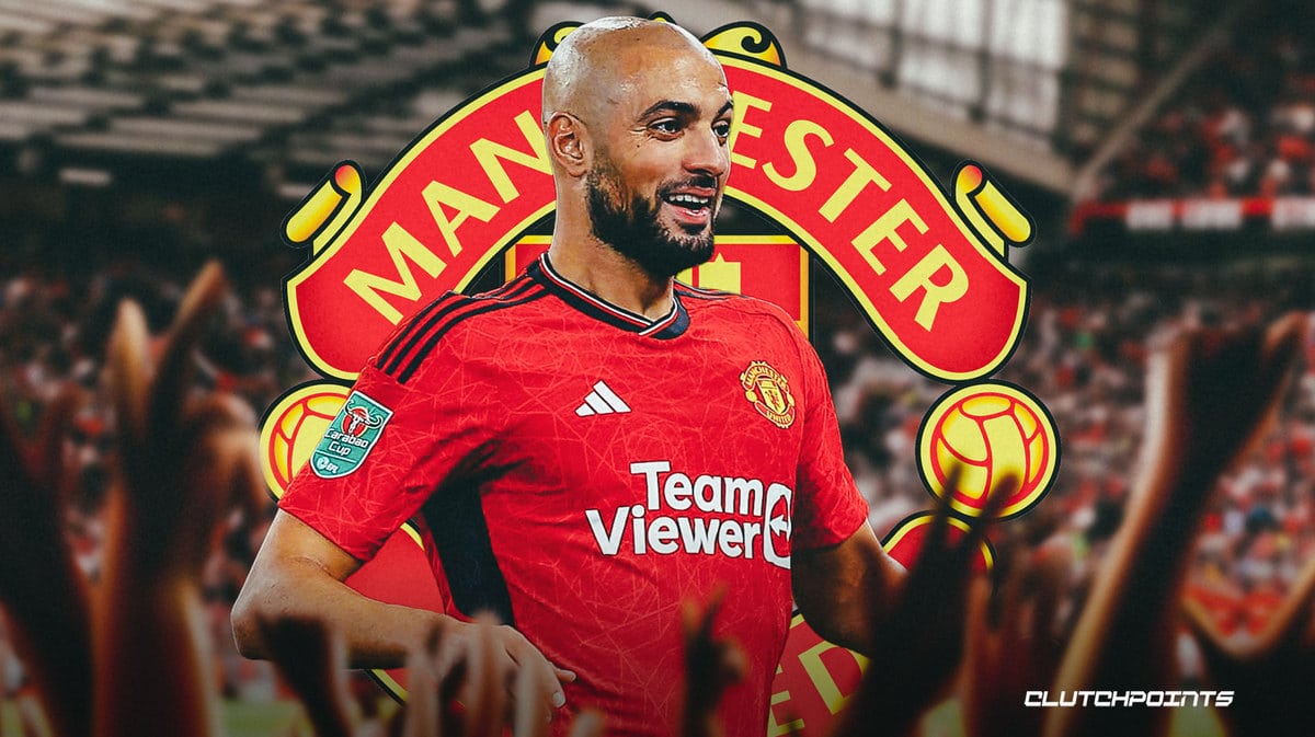 Manchester United, Sofyan Amrabat