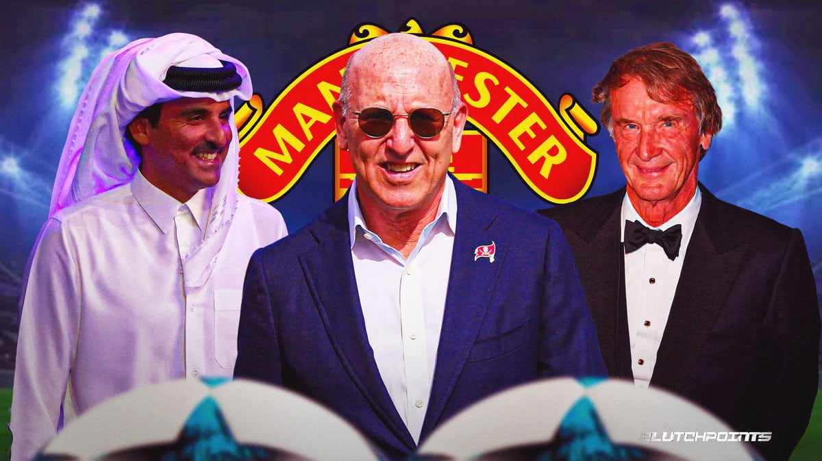 Sheikh Jassim Manchester United