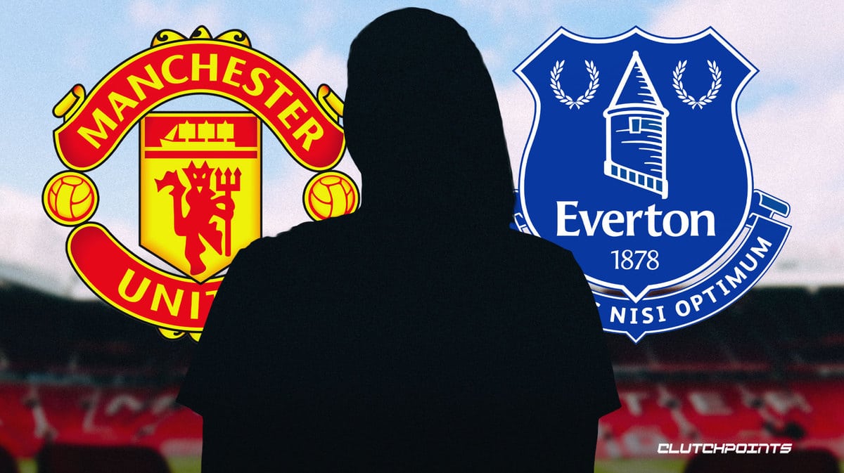 Manchester United, Gabby George, Everton