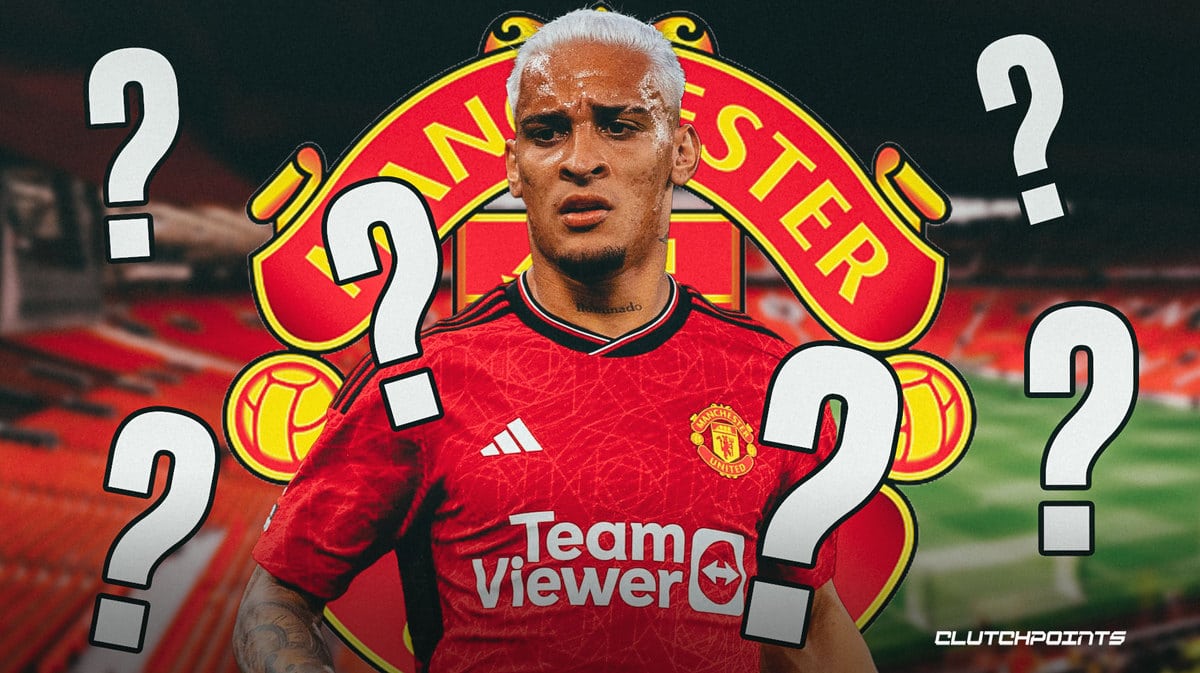 Manchester United, Antony