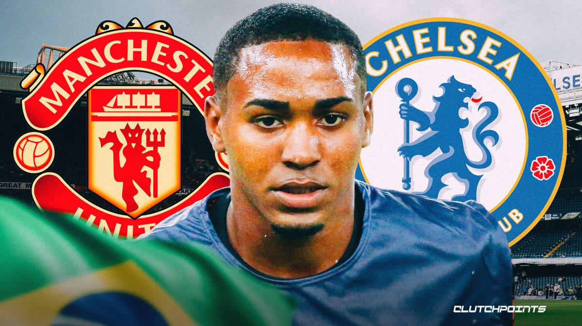 Manchester United, Chelsea, Lorran