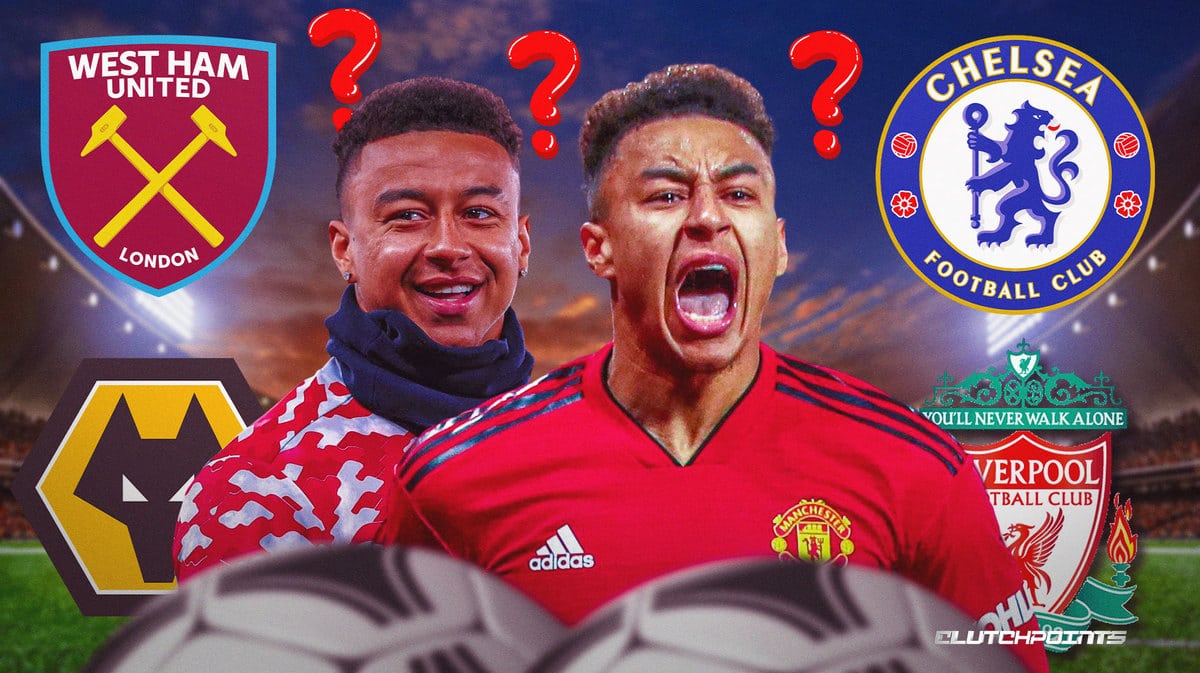 Premier League, Manchester United, Jesse Lingard