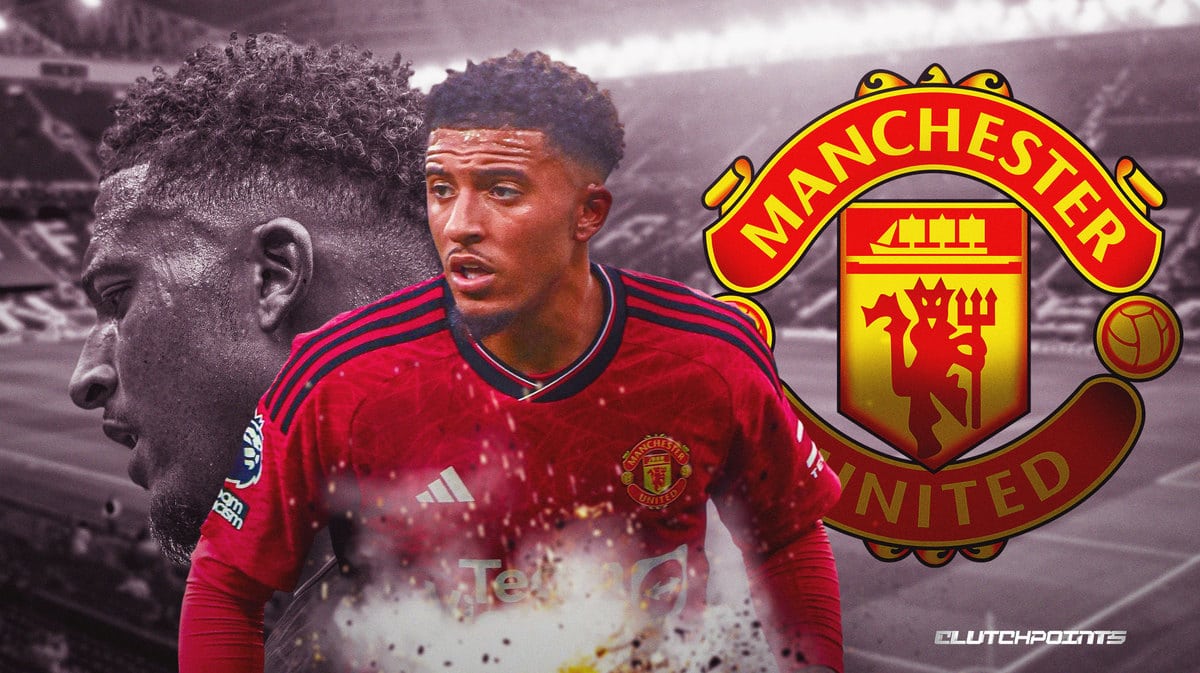 Manchester United Revealed Jadon Sancho S Mental Health Struggles Without Permission