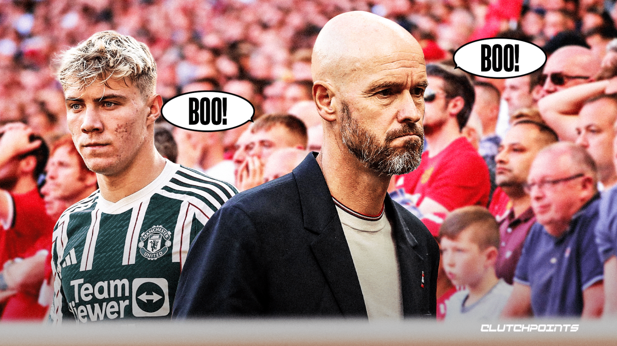 Erik ten Hag Manchester United