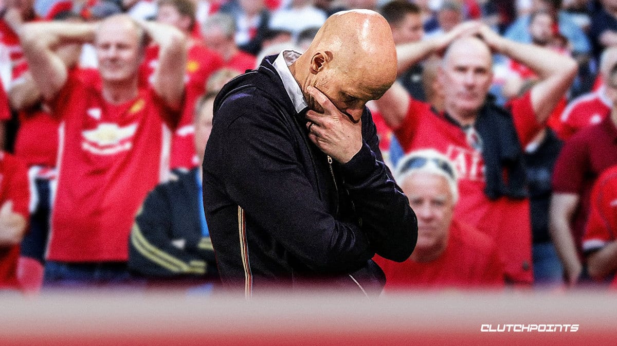 Erik ten Hag Manchester United