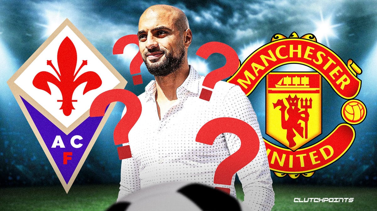 Manchester United, Sofyan Amrabat, Fiorentina