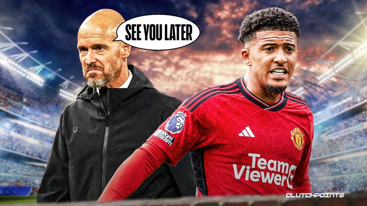 Jadon Sancho Manchester United