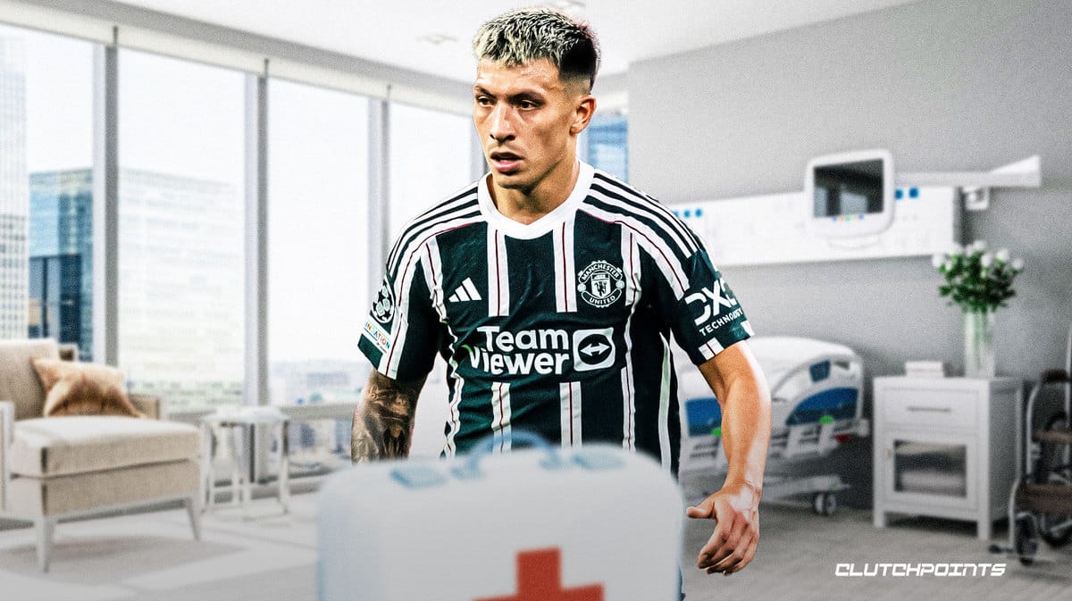 Lisandro Martinez Manchester United