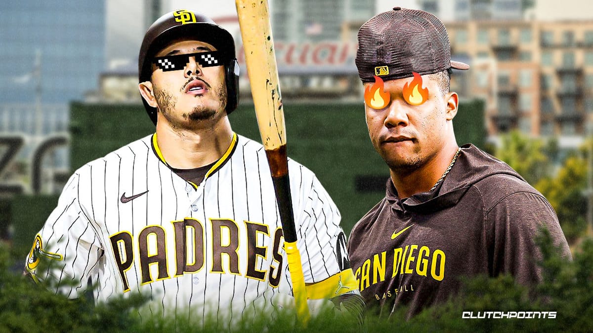 Manny Machado, Juan Soto, Padres