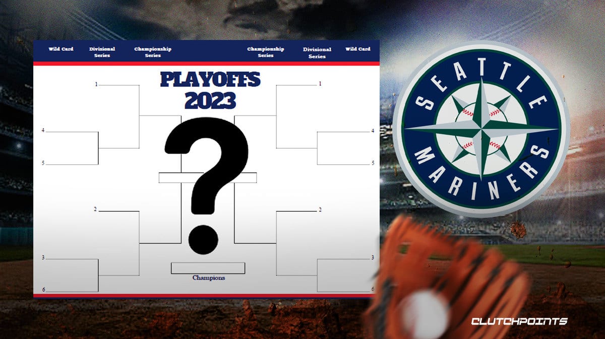 Mariners, MLB playoffs