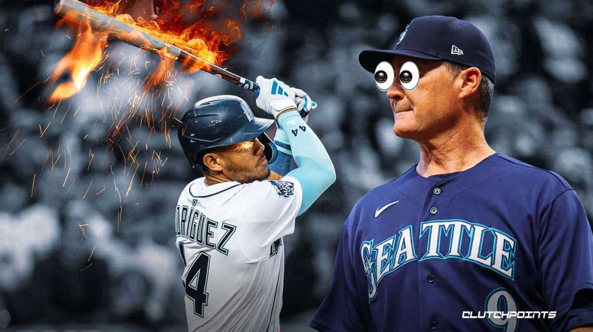 Julio Rodriguez, Mariners, Julio Rodriguez Mariners