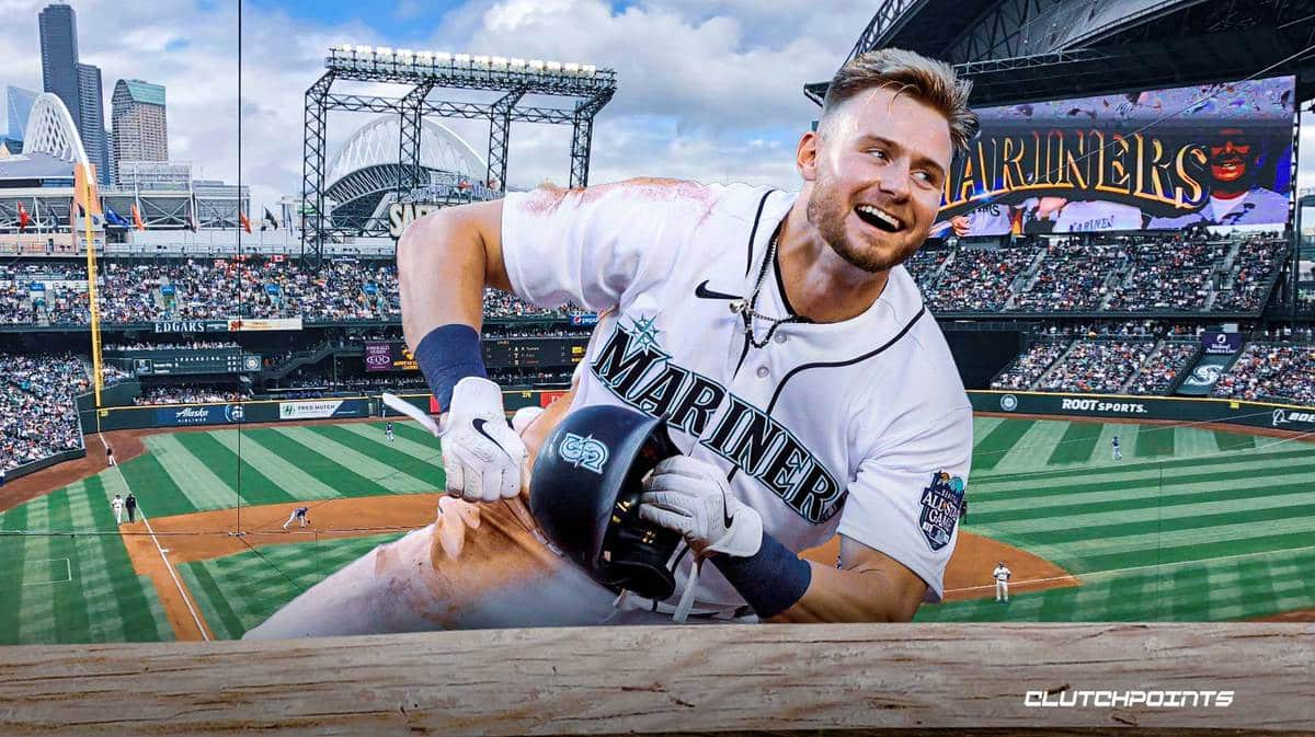 Mariners, MLB, Jarred Kelenic, Scott Servais, Astros